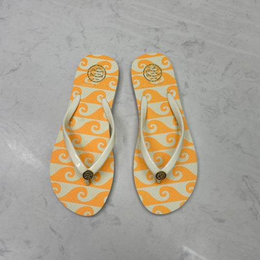 T Burch Soft Rubber Slider