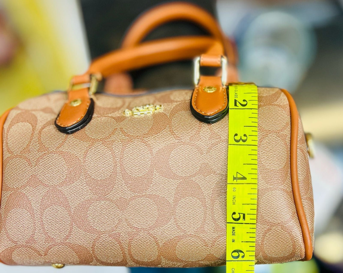 C*ach Bag ( 3 Shades )