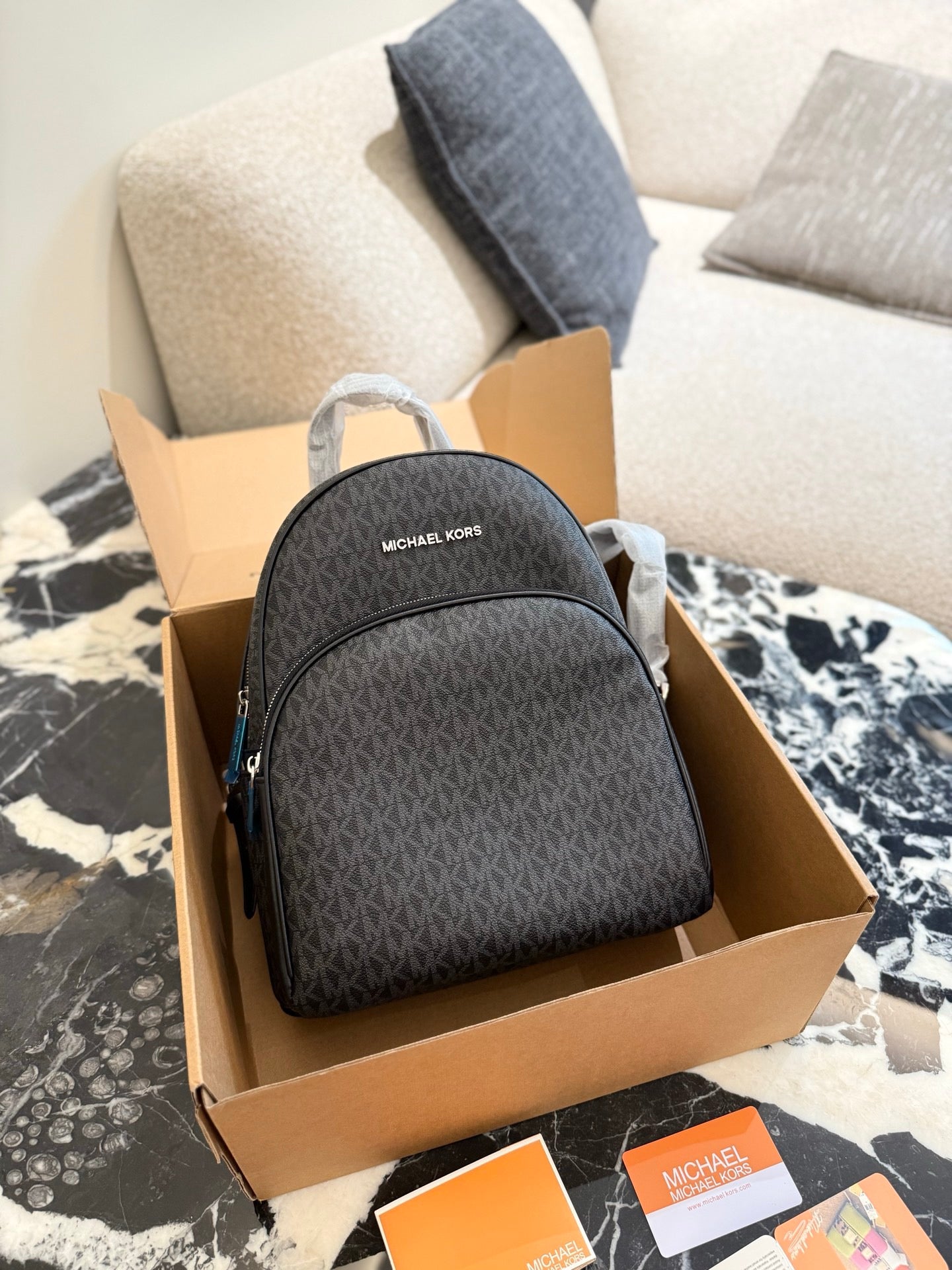 MK Bag-pack Abbey Series ( 4 Shades )