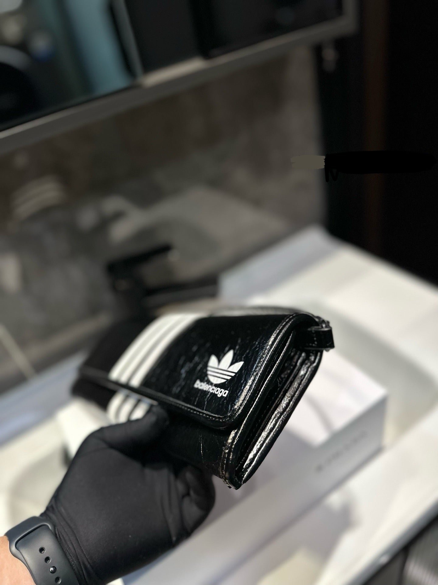 Ad*das x Balenc*aga Bag ( Unisex )