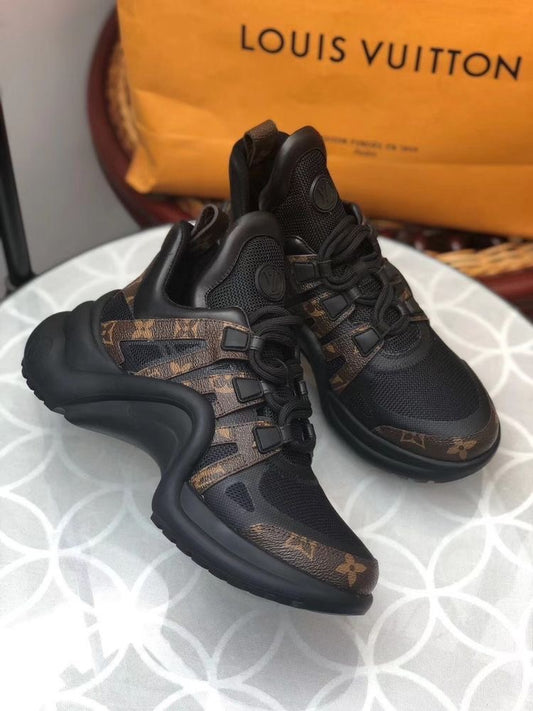 Lv Shoes ( 2 Colours )