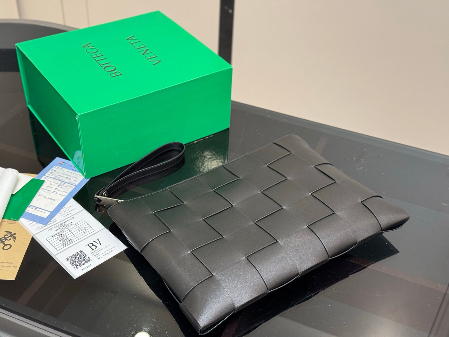 B*ttega Veneta Clutch Bag ( 3 Colours )