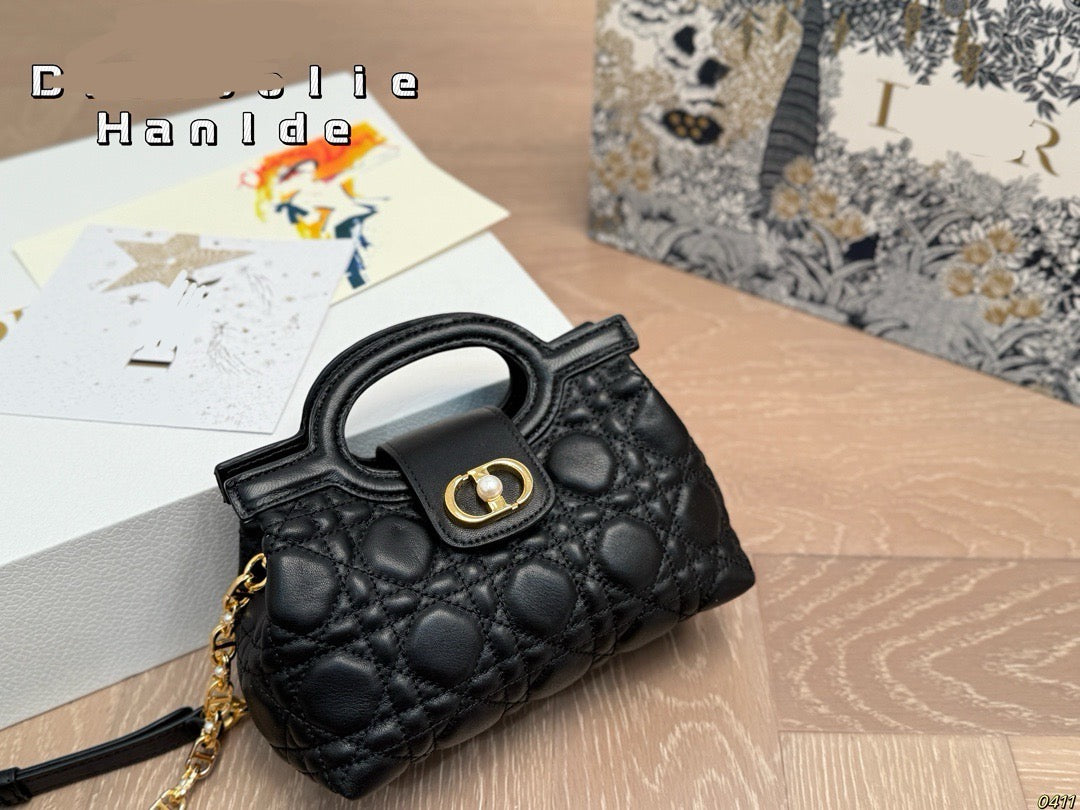 Di*r Hand Bag ( 4 Colours )