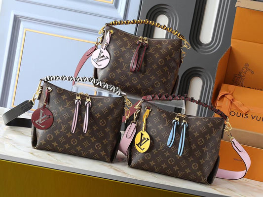 Lv Beaubourg Hobo Bag