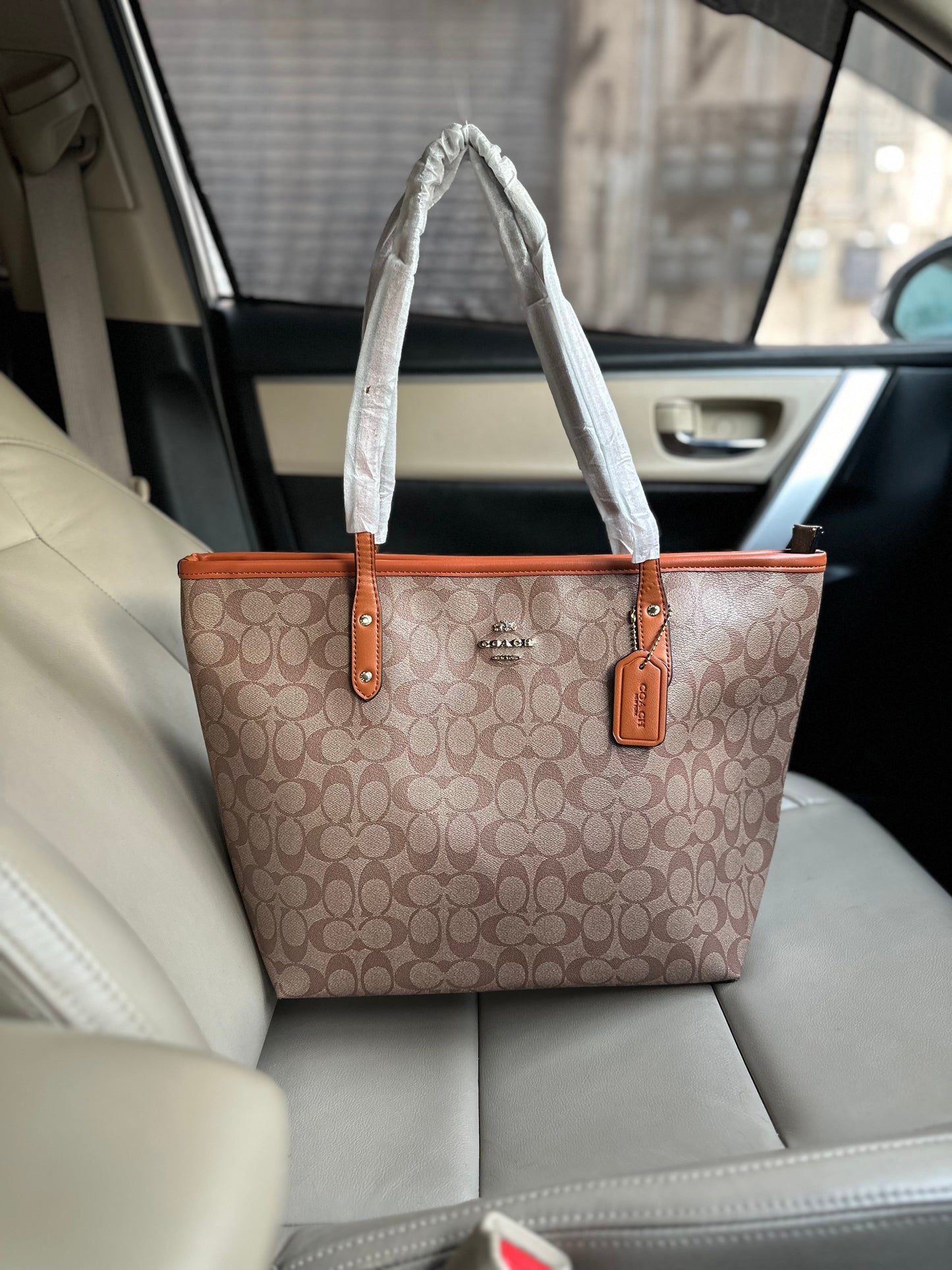 C*ach Totebag ( SALE )