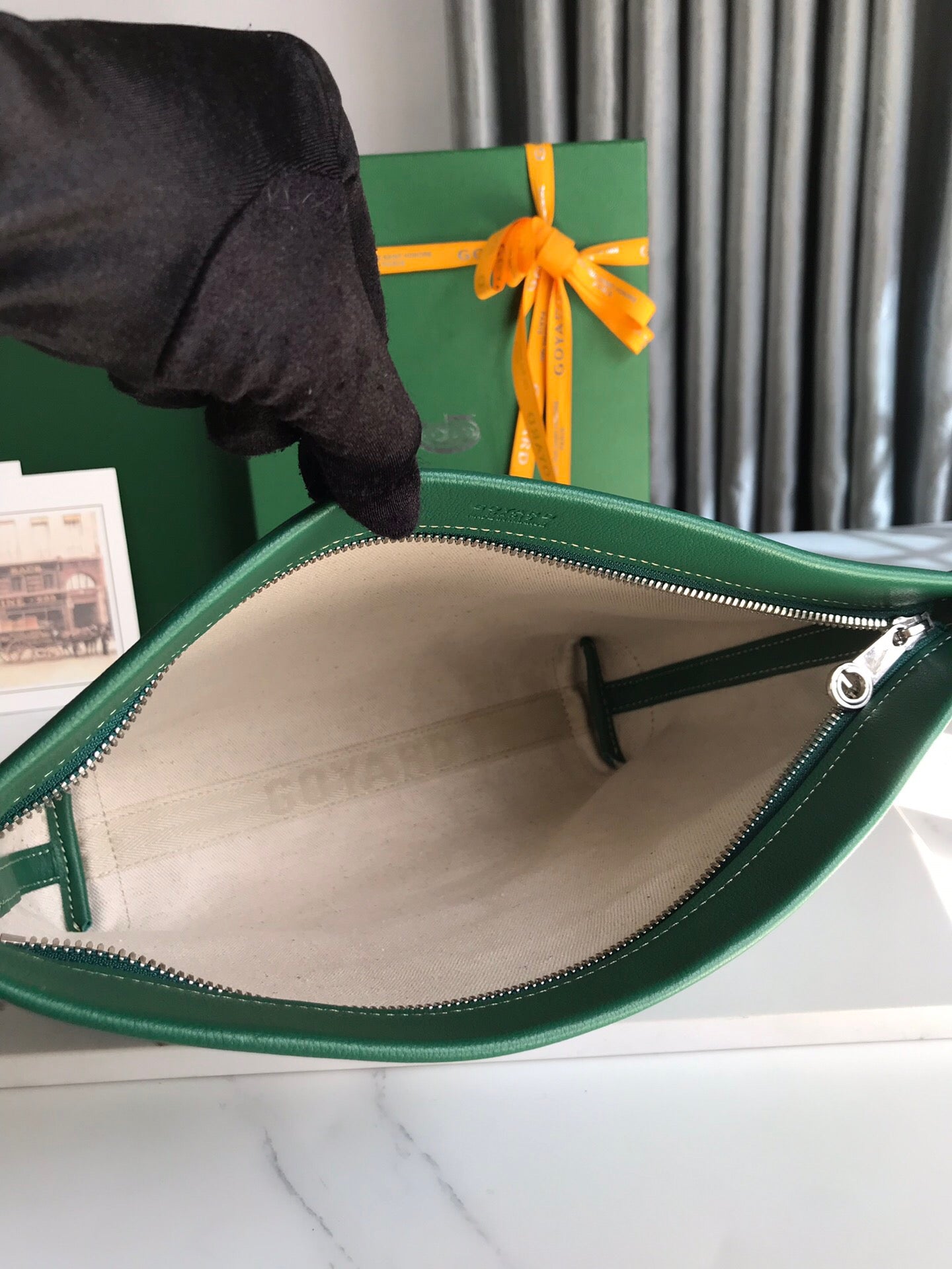 G*yard Pouch ( 3 Colours )