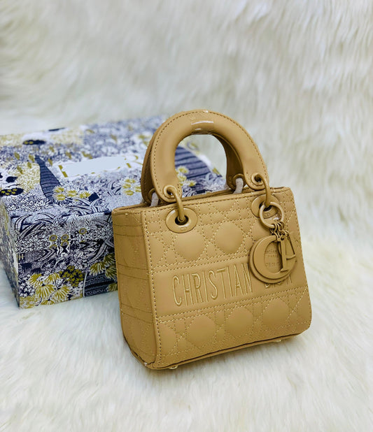 Di*r Hand Bag ( 4 Colours )