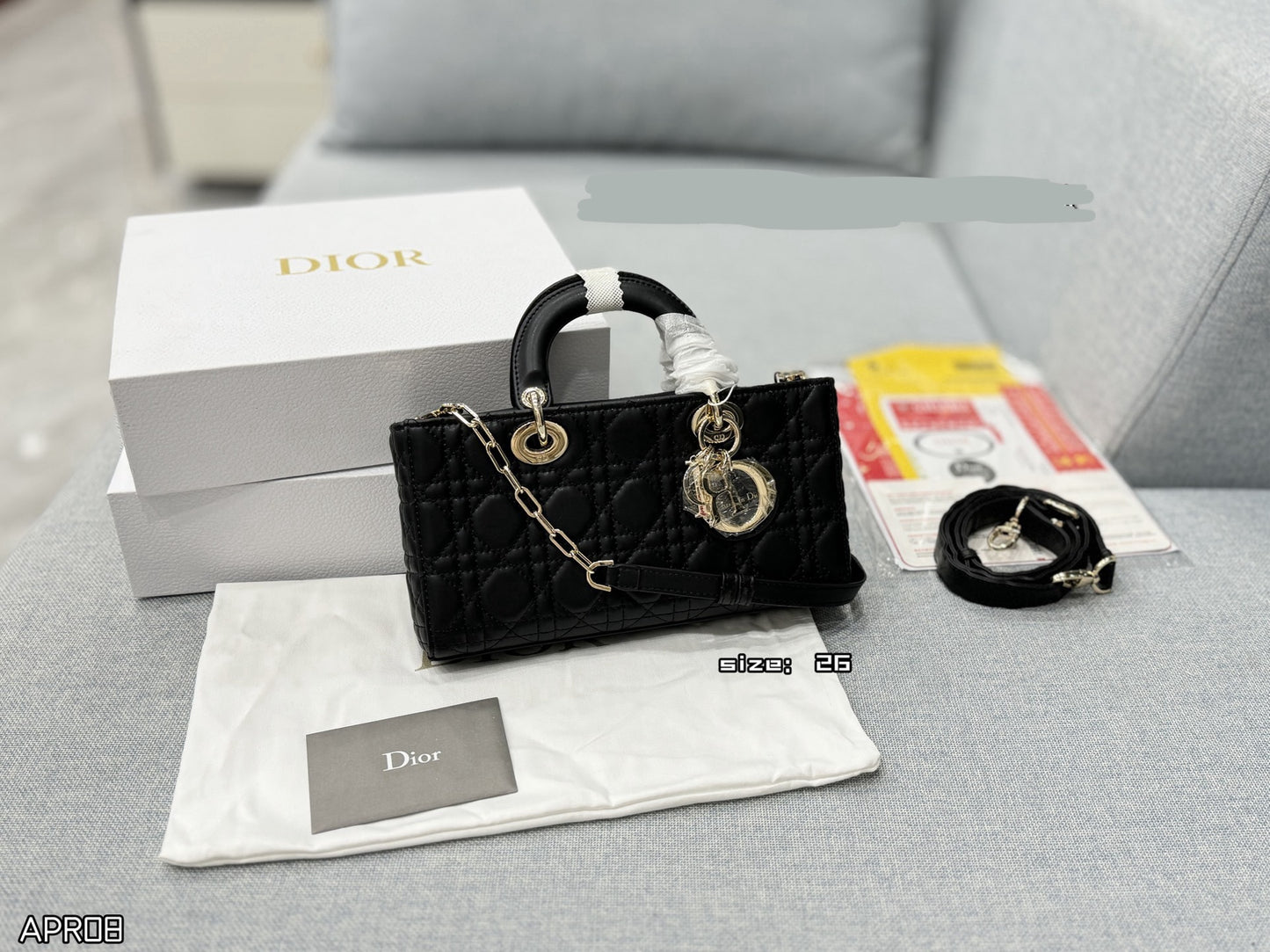 Di*r Famous Bag ( 3 Colours )