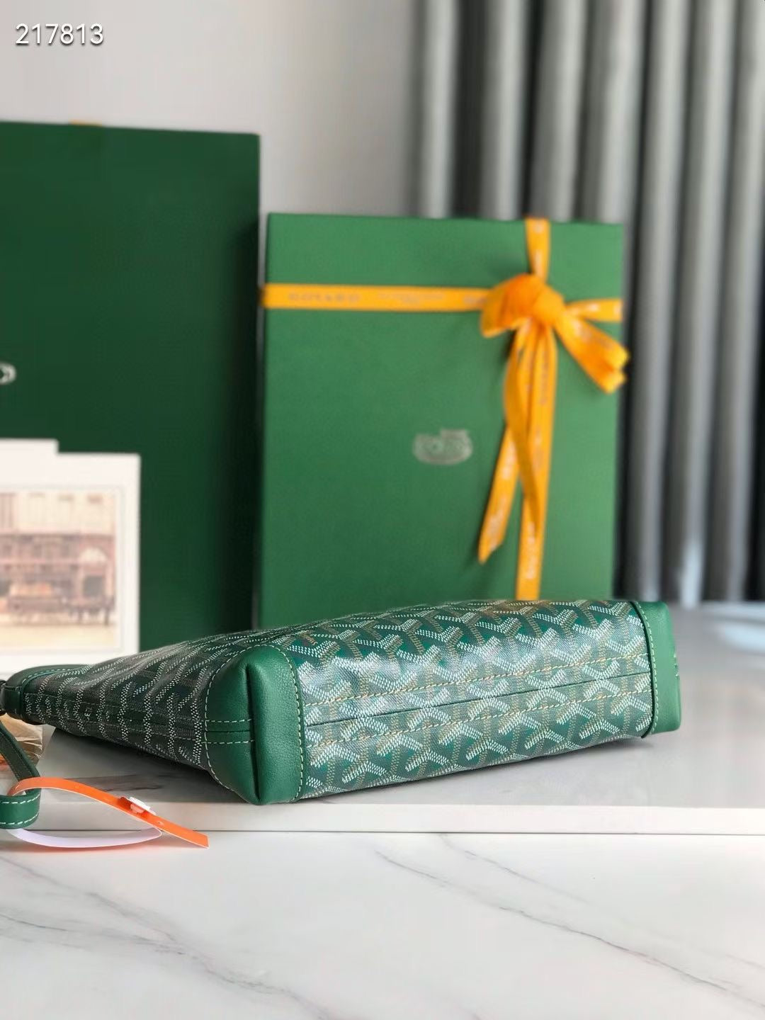 G*yard Conti Clutch Bag