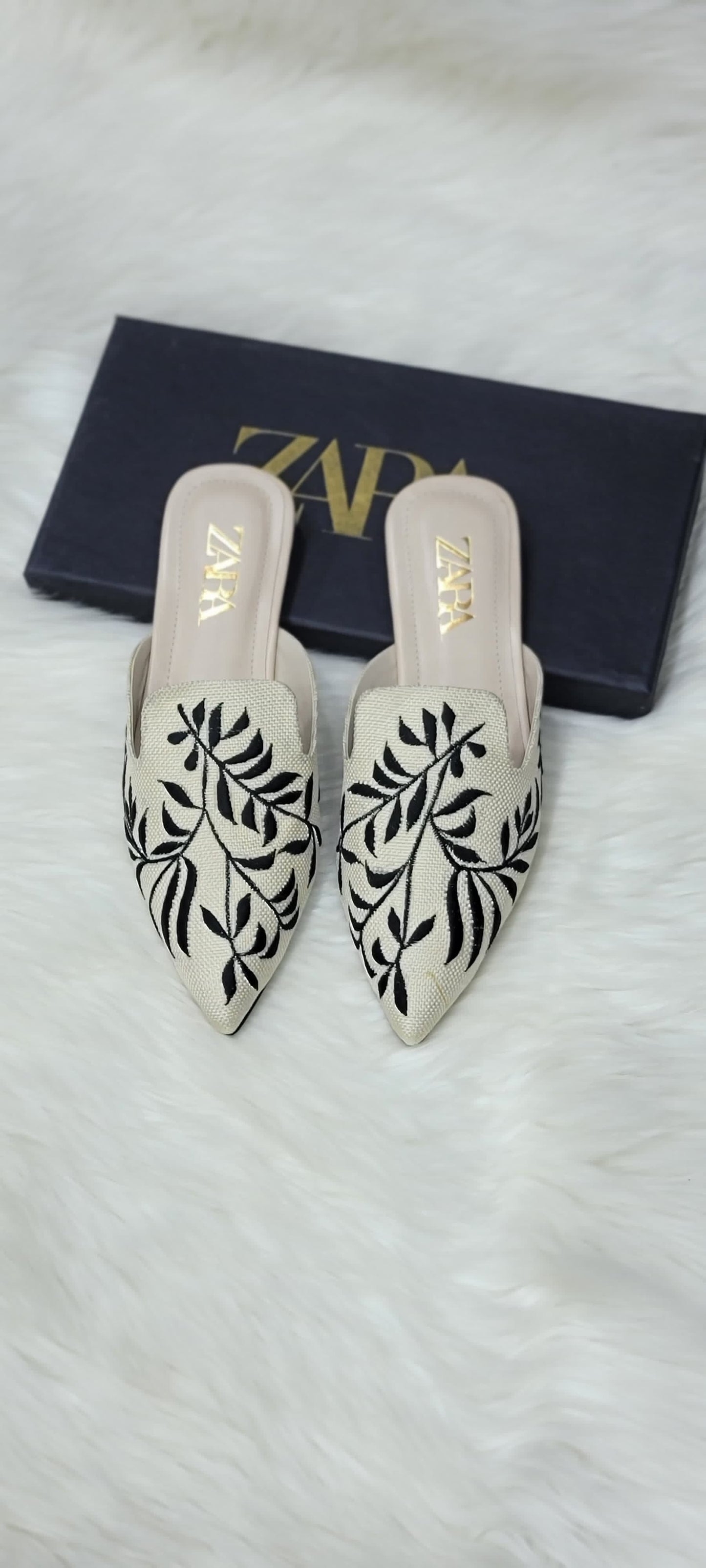 Zara Flats ( 2 Colours )