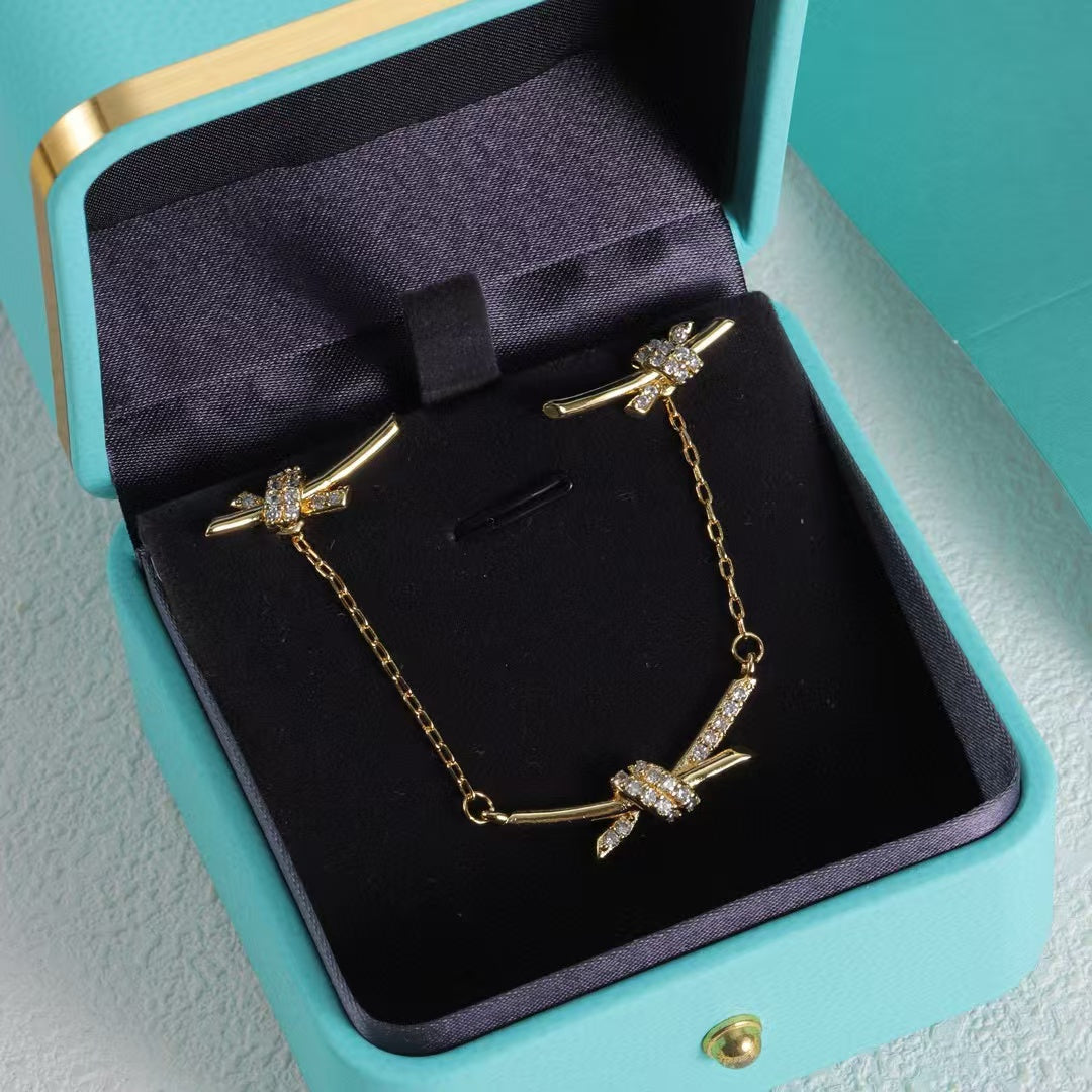 Tiffany Set ( Golden )