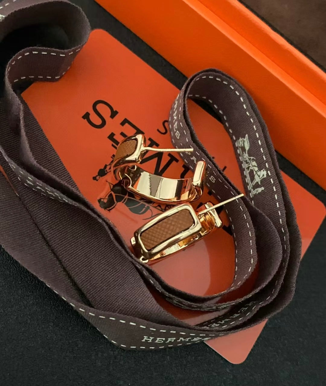 H Ring ( With Size Chart )