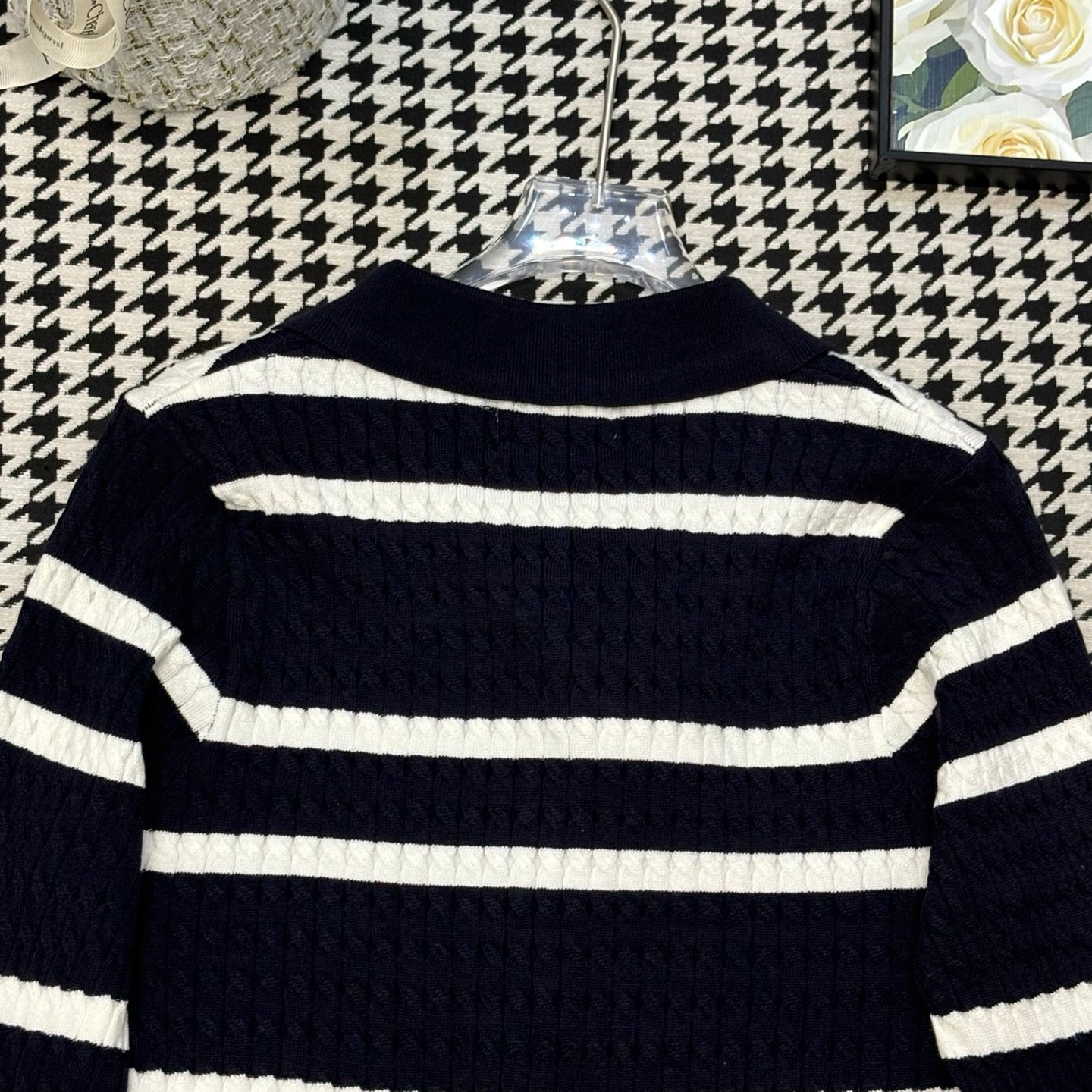 YSL Knit Sweater