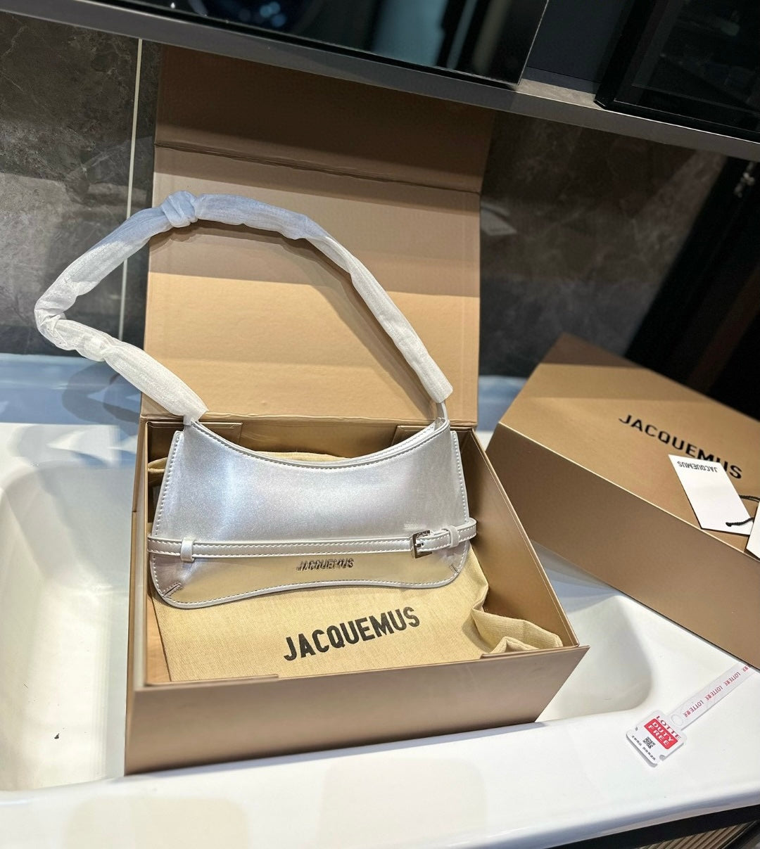 Jacq*emus Bag ( Multi Colours )