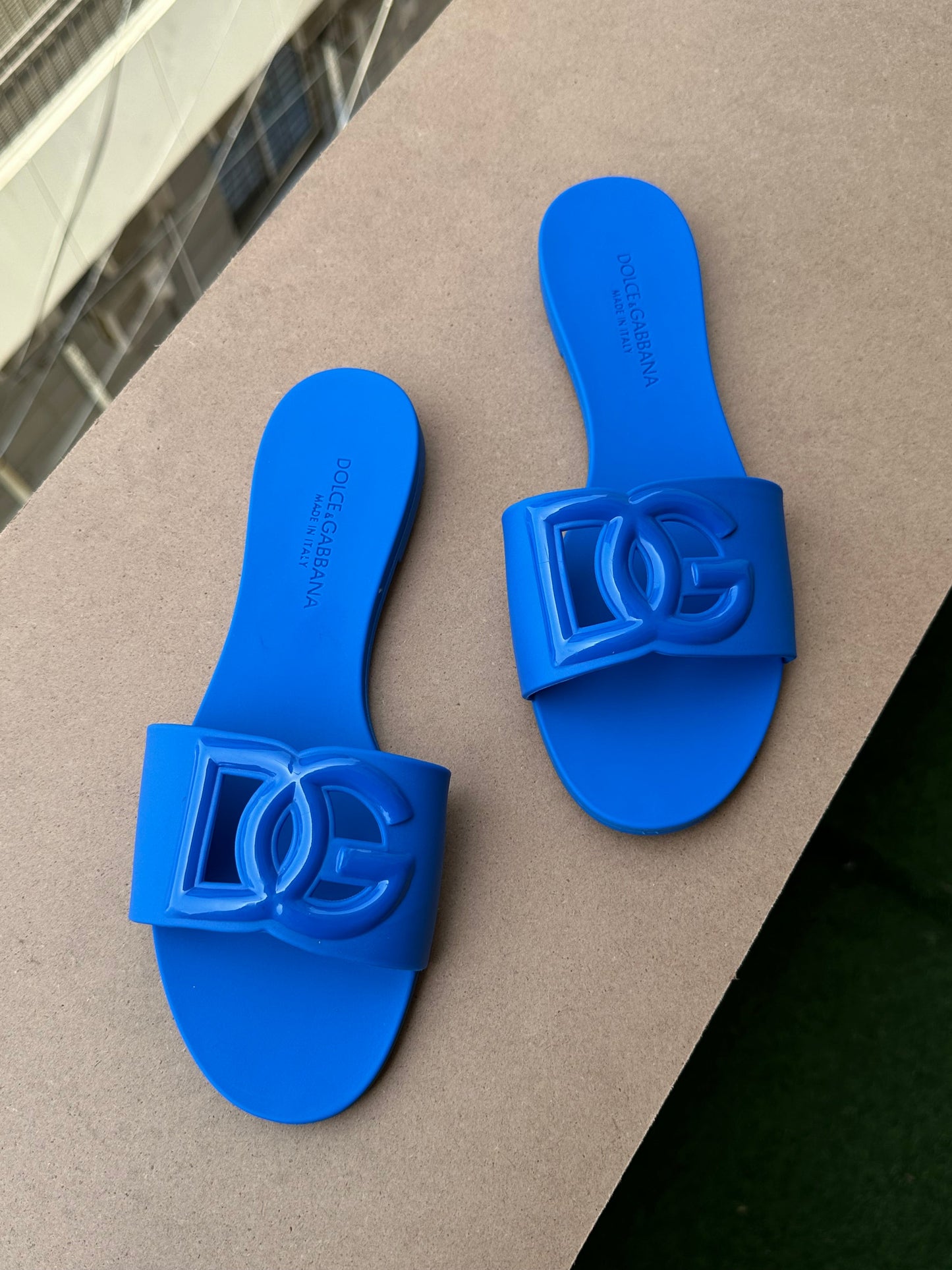 D&G Famous Brand Slipper