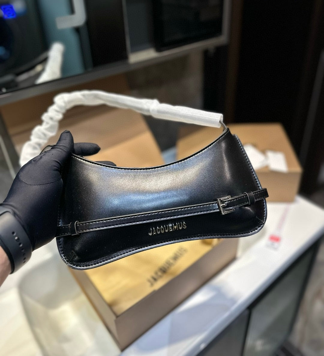 Jacq*emus Bag ( Multi Colours )