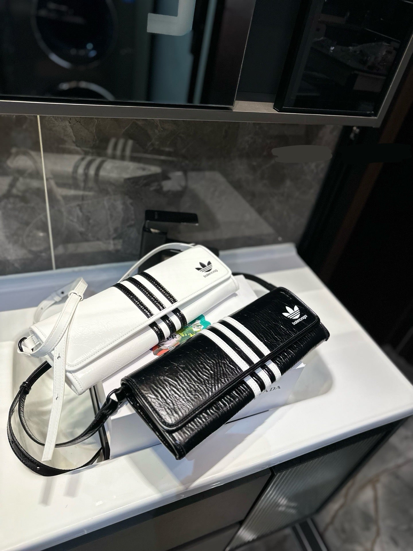 Ad*das x Balenc*aga Bag ( Unisex )