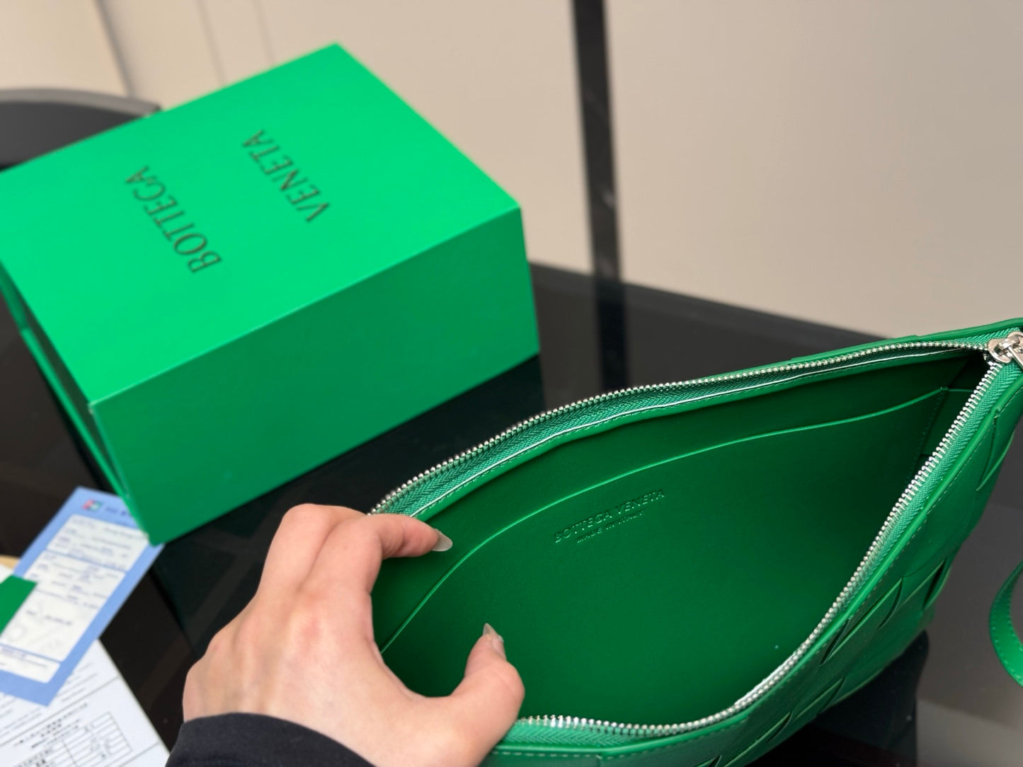 B*ttega Veneta Clutch Bag ( 3 Colours )