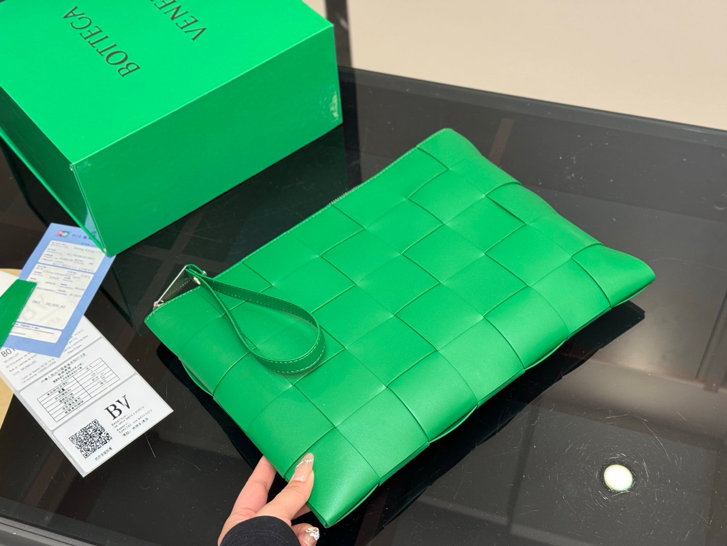 B*ttega Veneta Clutch Bag ( 3 Colours )