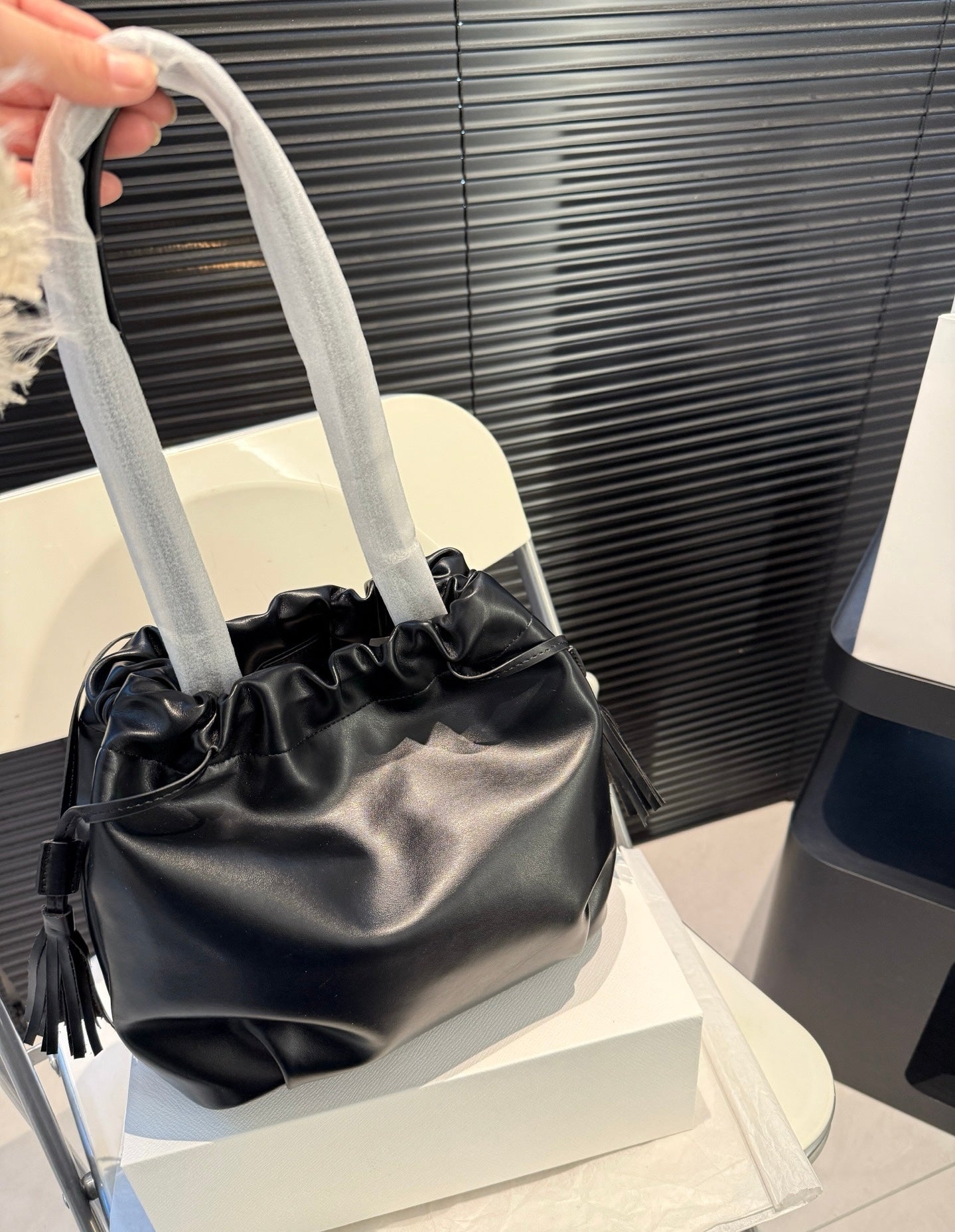 Pr*da Most Demanding Bag