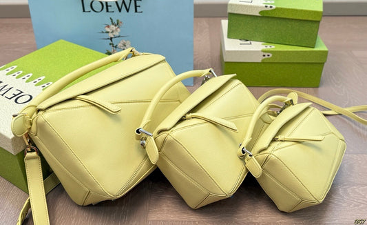 Lo*we Crossbody Bag ( 3 Sizes & Colours )