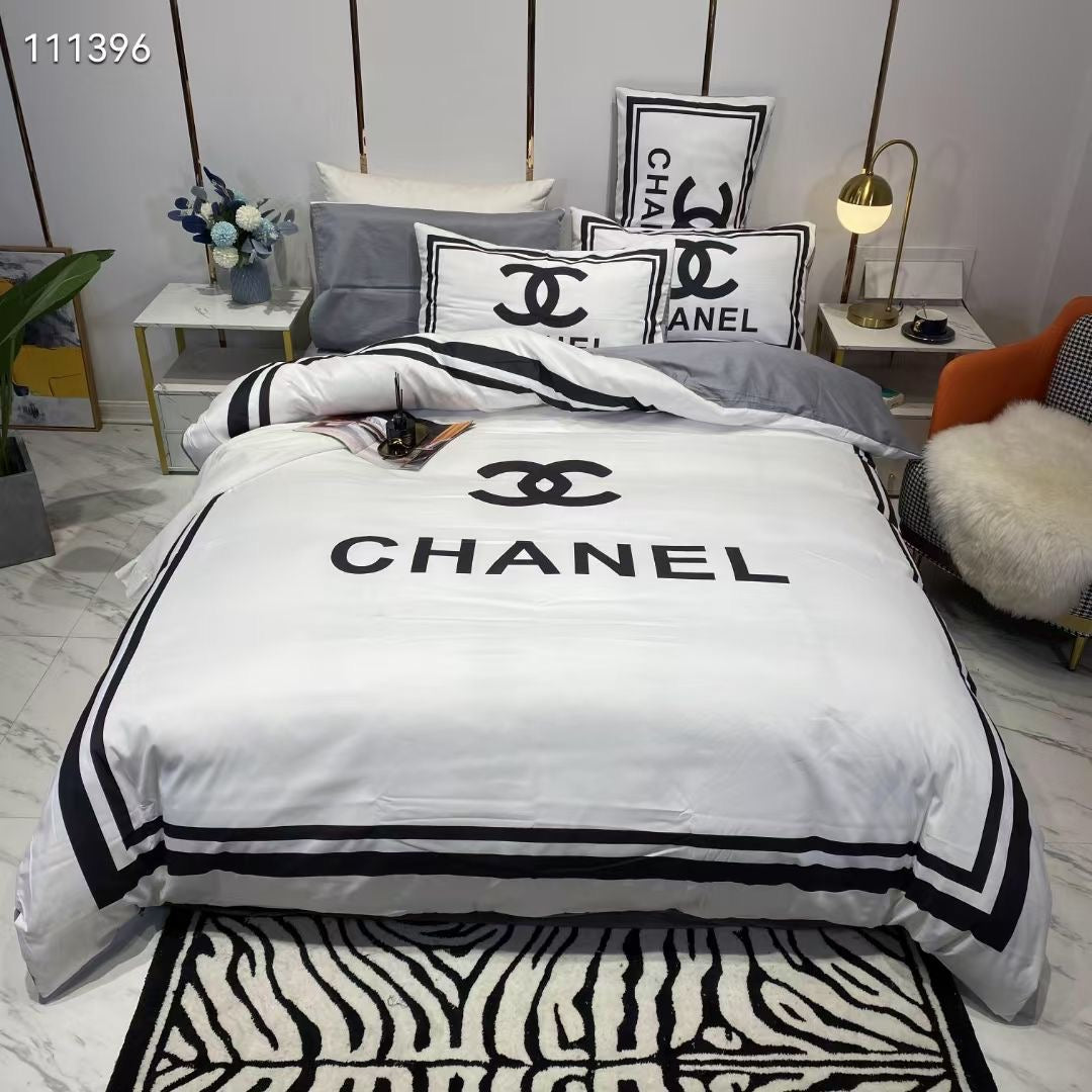 Cha*el Bed Sheet