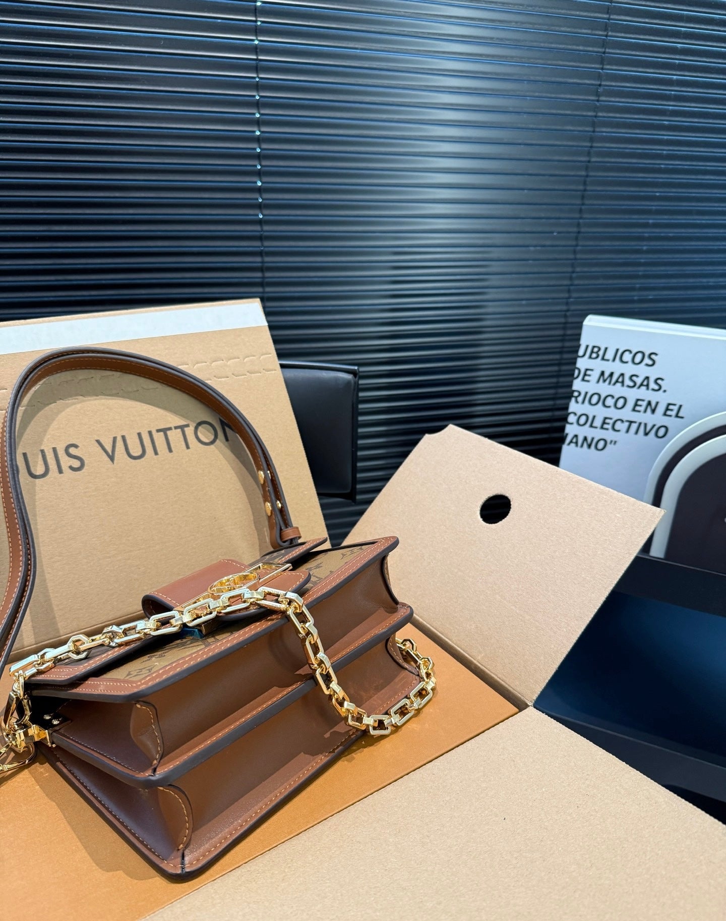 Lv Most Demanding Bag ( 2 Sizes )
