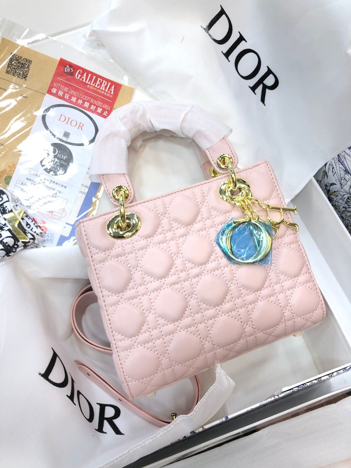 Di*r Lady Bag