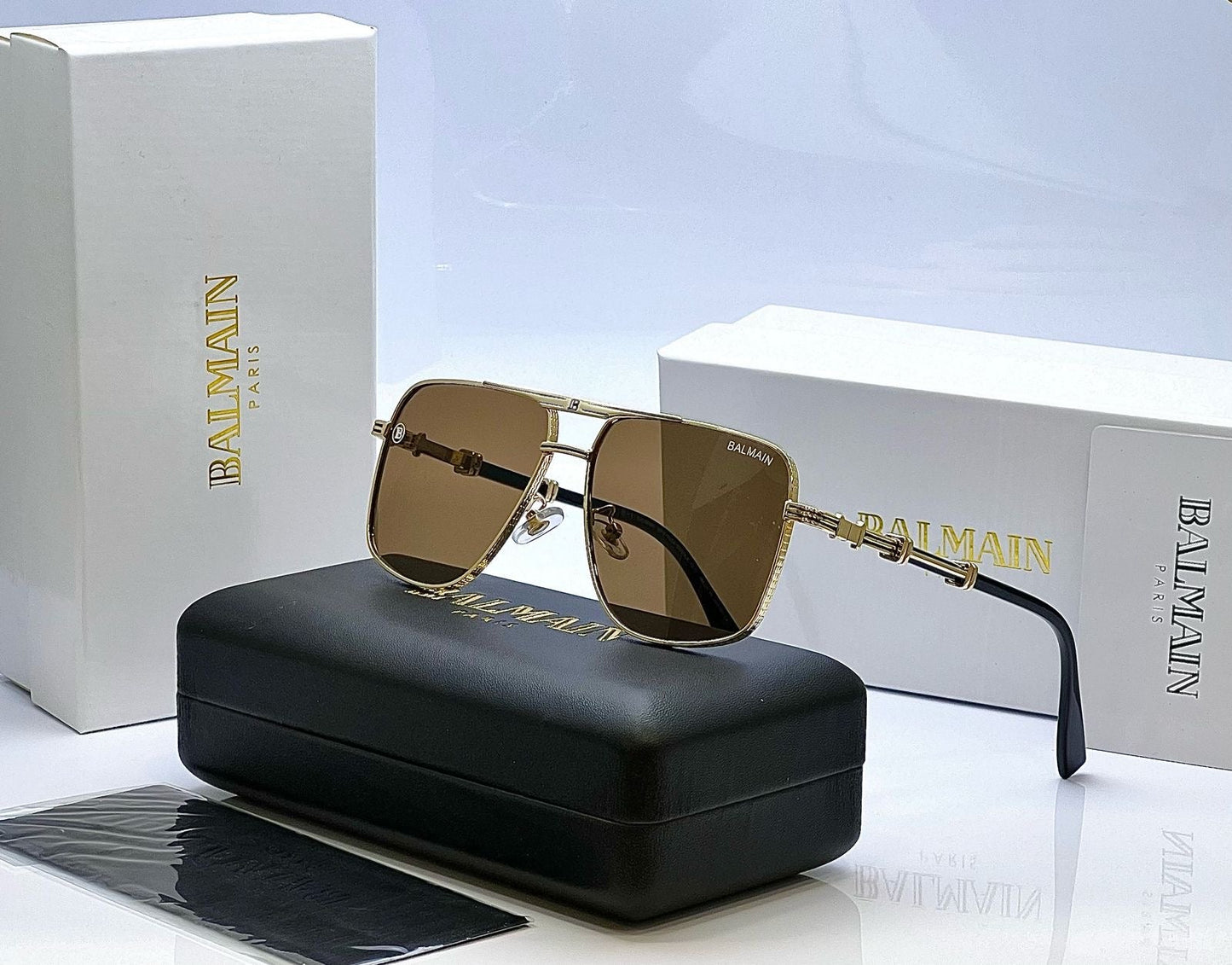 Balmain Sunglasses ( 3 Shades )