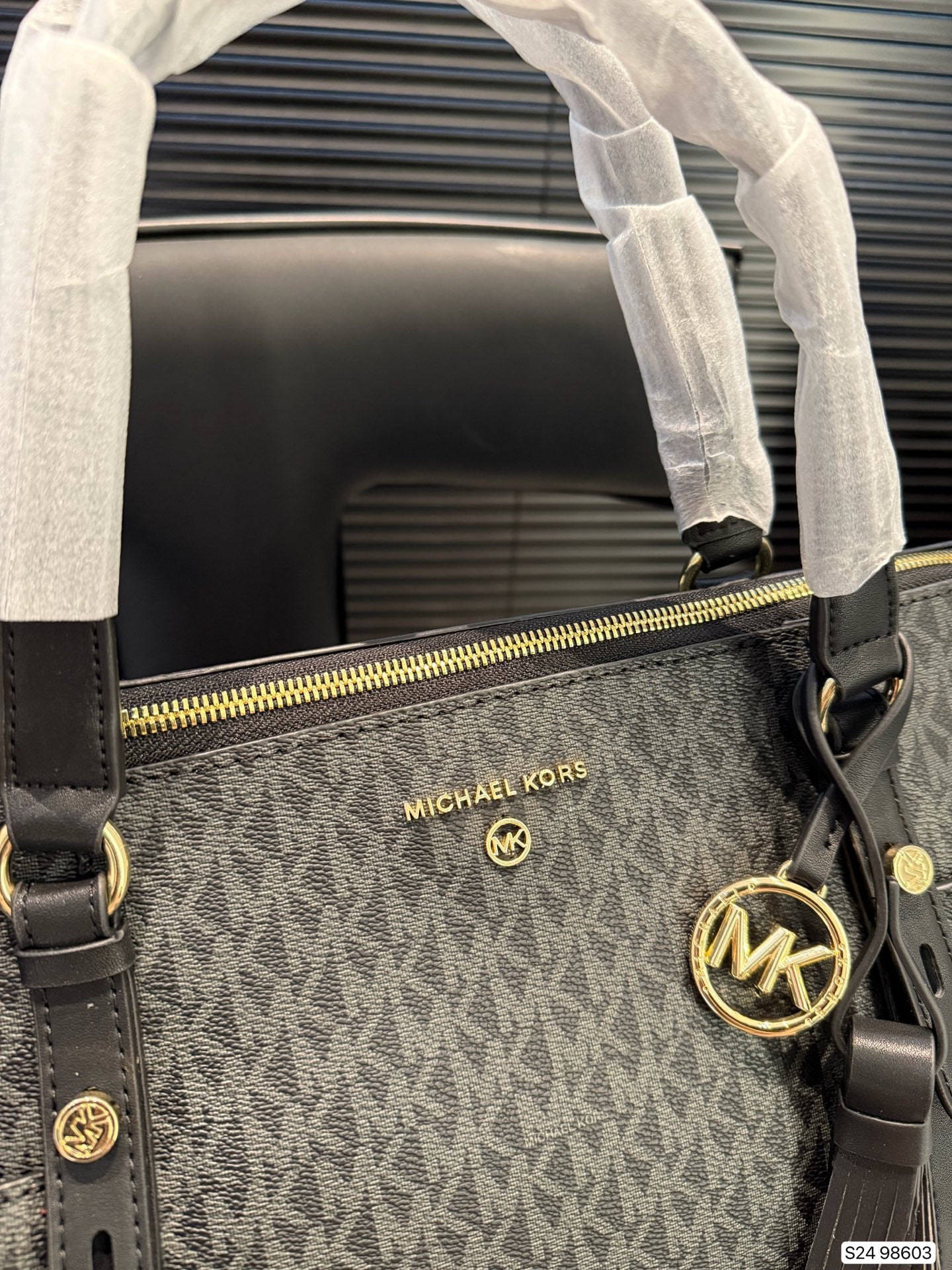 MK Tote Bags ( 3 Colours )