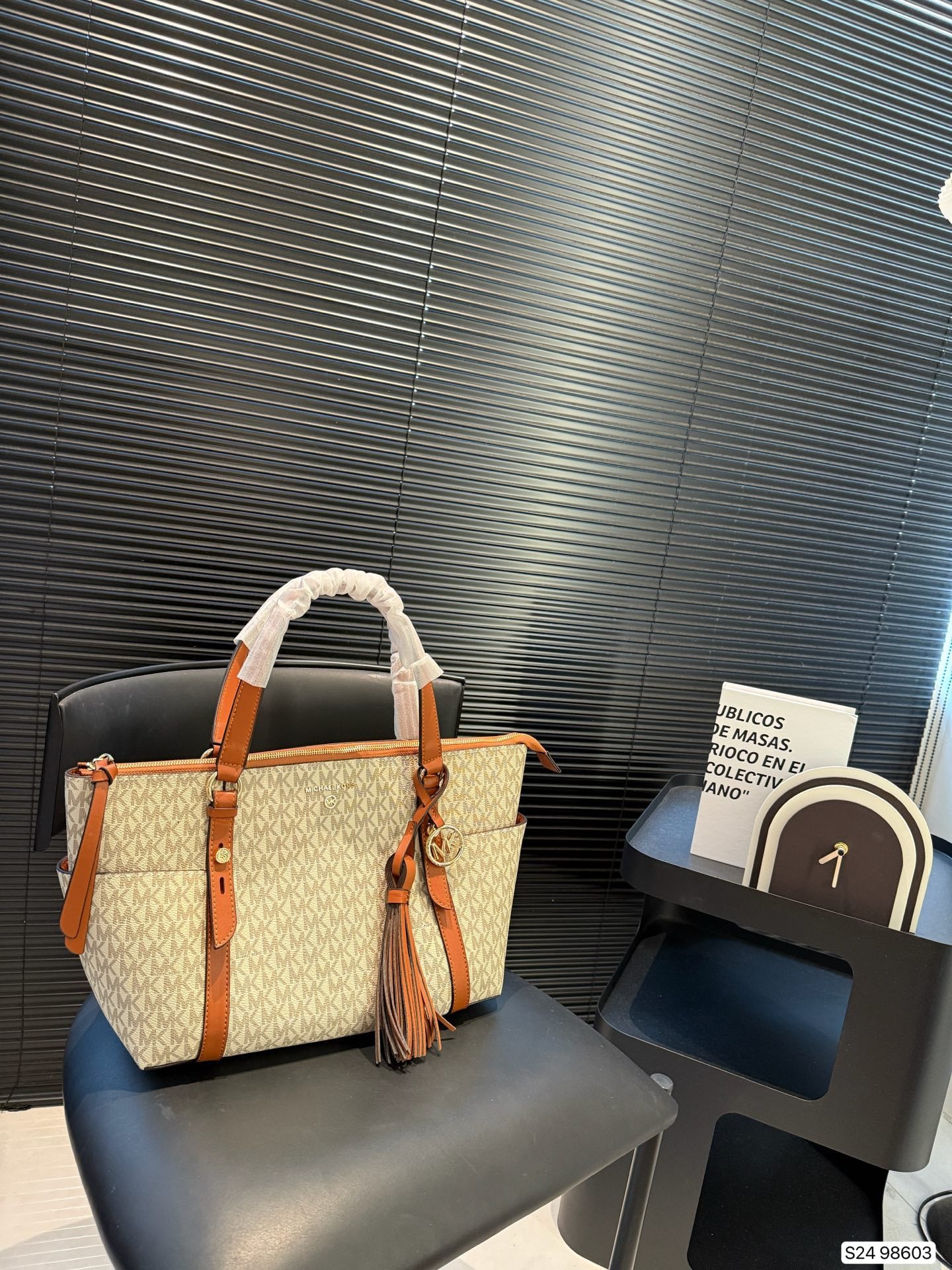 MK Tote Bags ( 3 Colours )