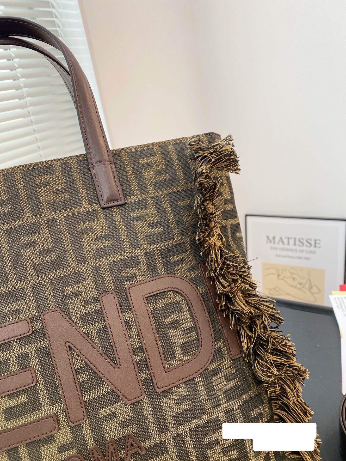 Fe*di Handbags ( 2 Sizes )