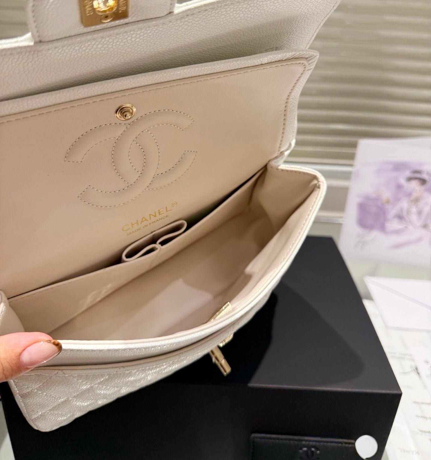 Cha*el Bag ( 4 Colours )