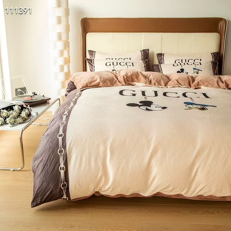 GG Bed Sheet