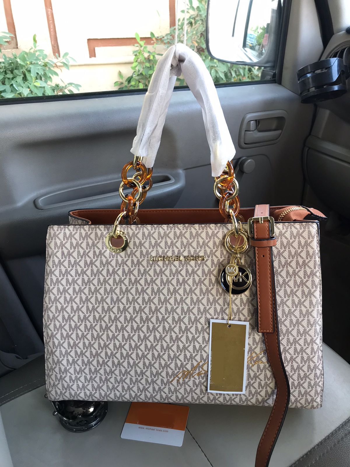 MK Handbag ( 4 Colours )