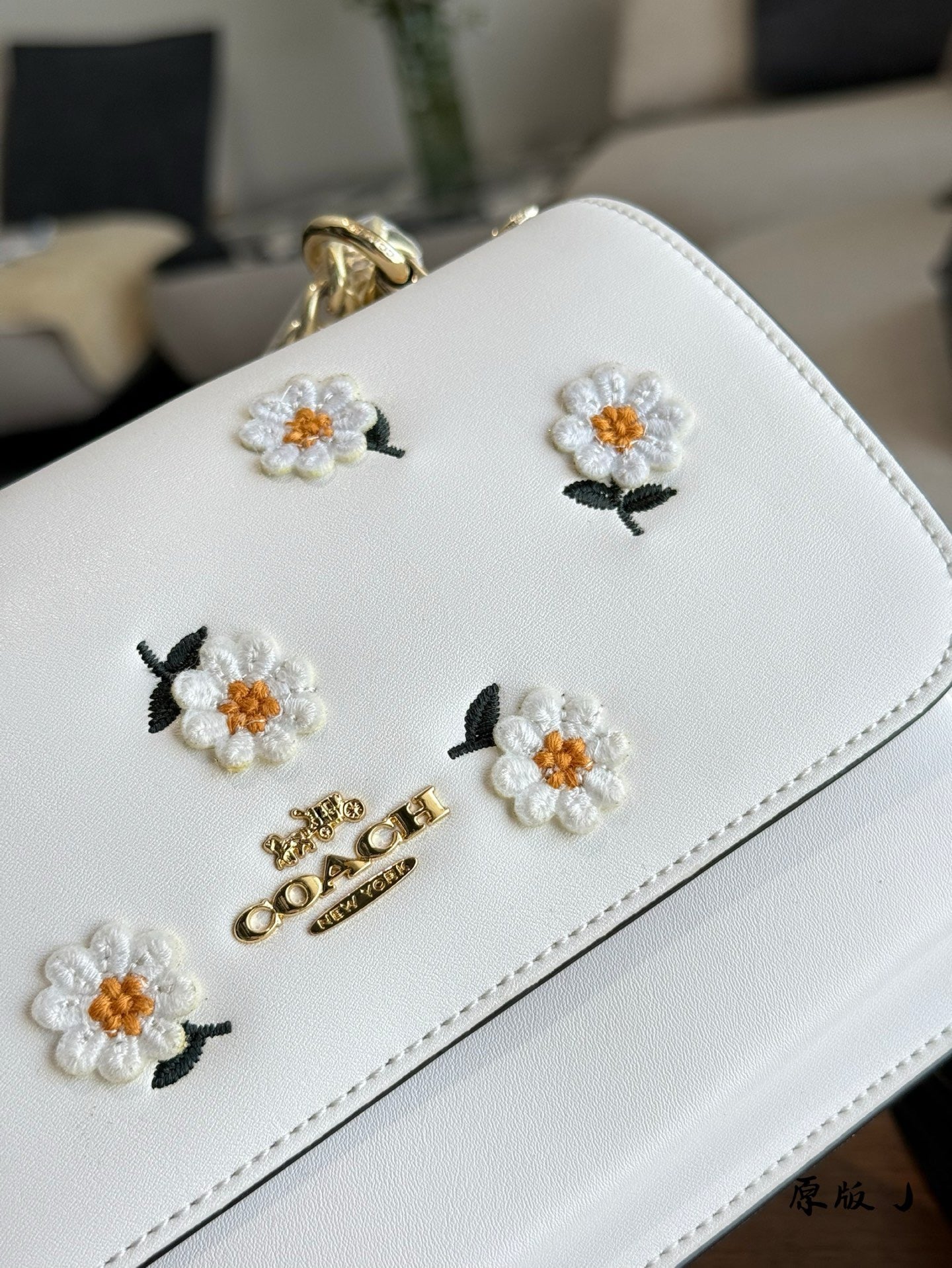 C*ach Shoulder Bags ( 2 Colours )