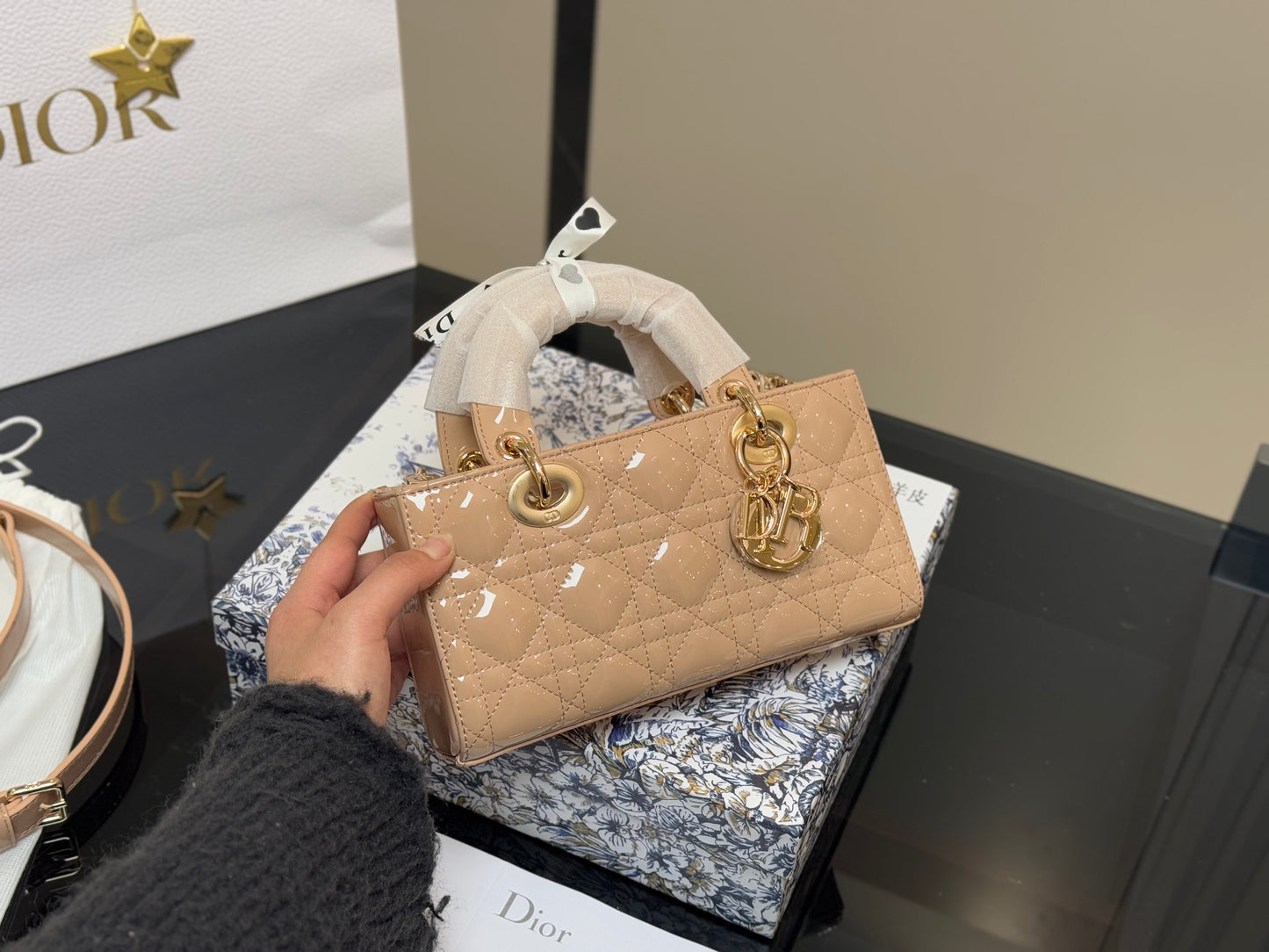 Di*r Joy Bag ( 6 colours )