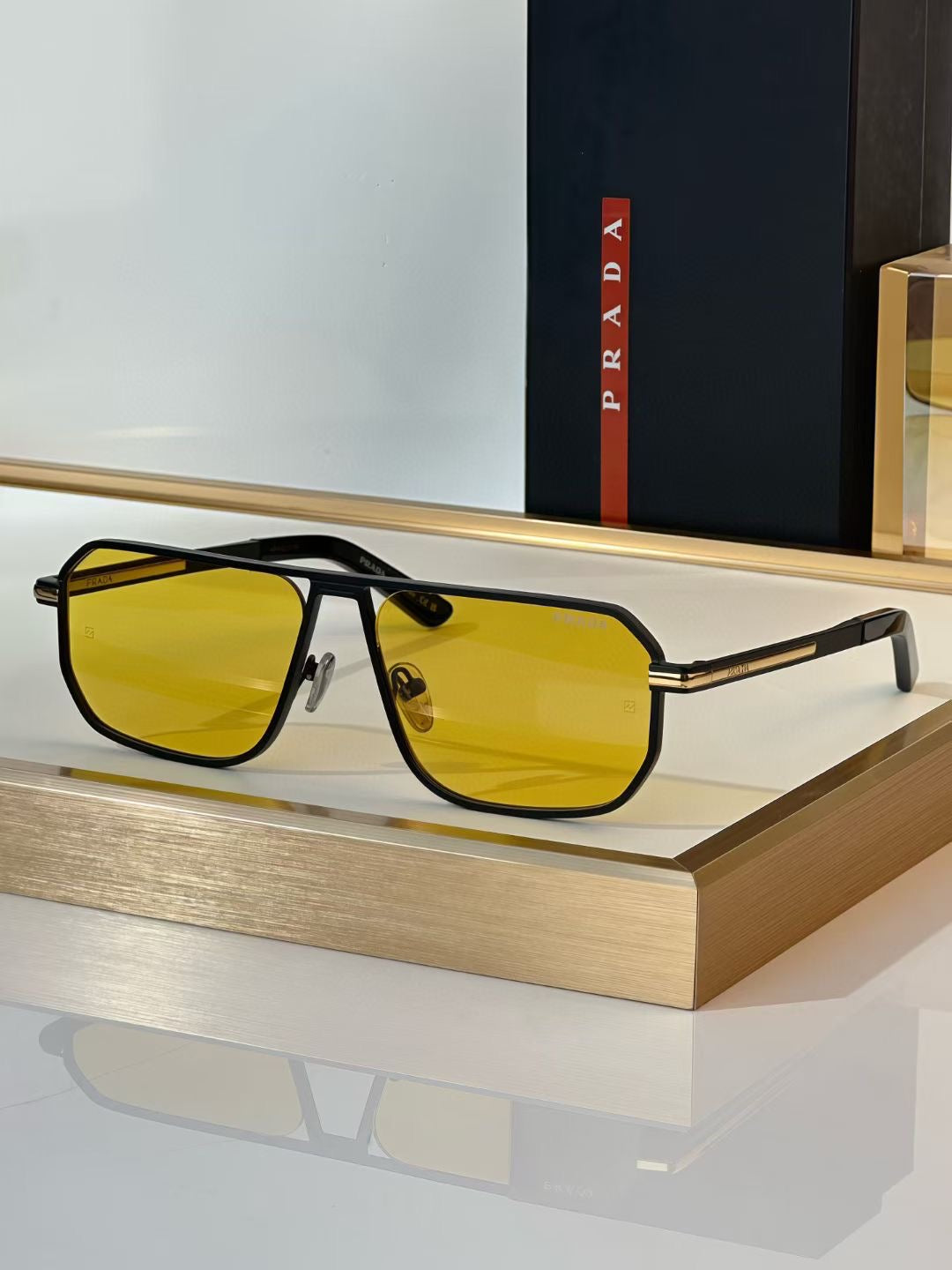 Pr*da - Model : PR A53S ( Multiple Shades )