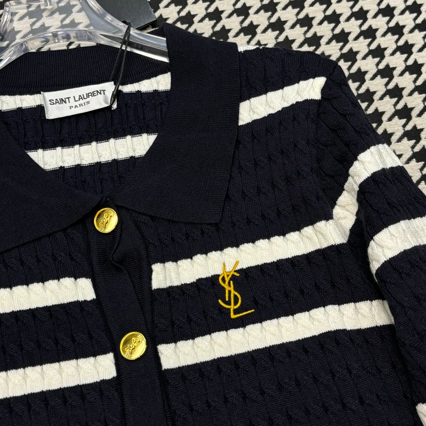 YSL Knit Sweater