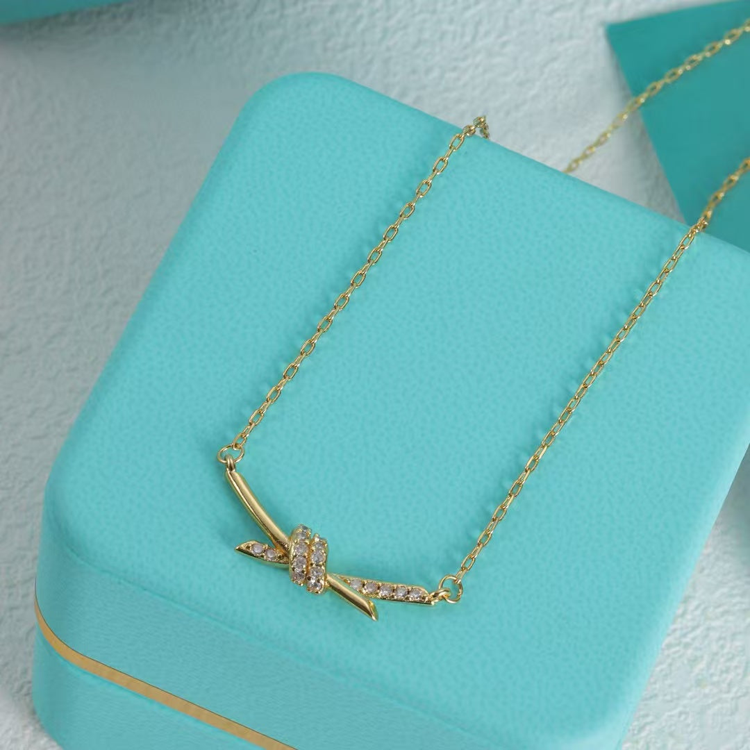 Tiffany Set ( Golden )