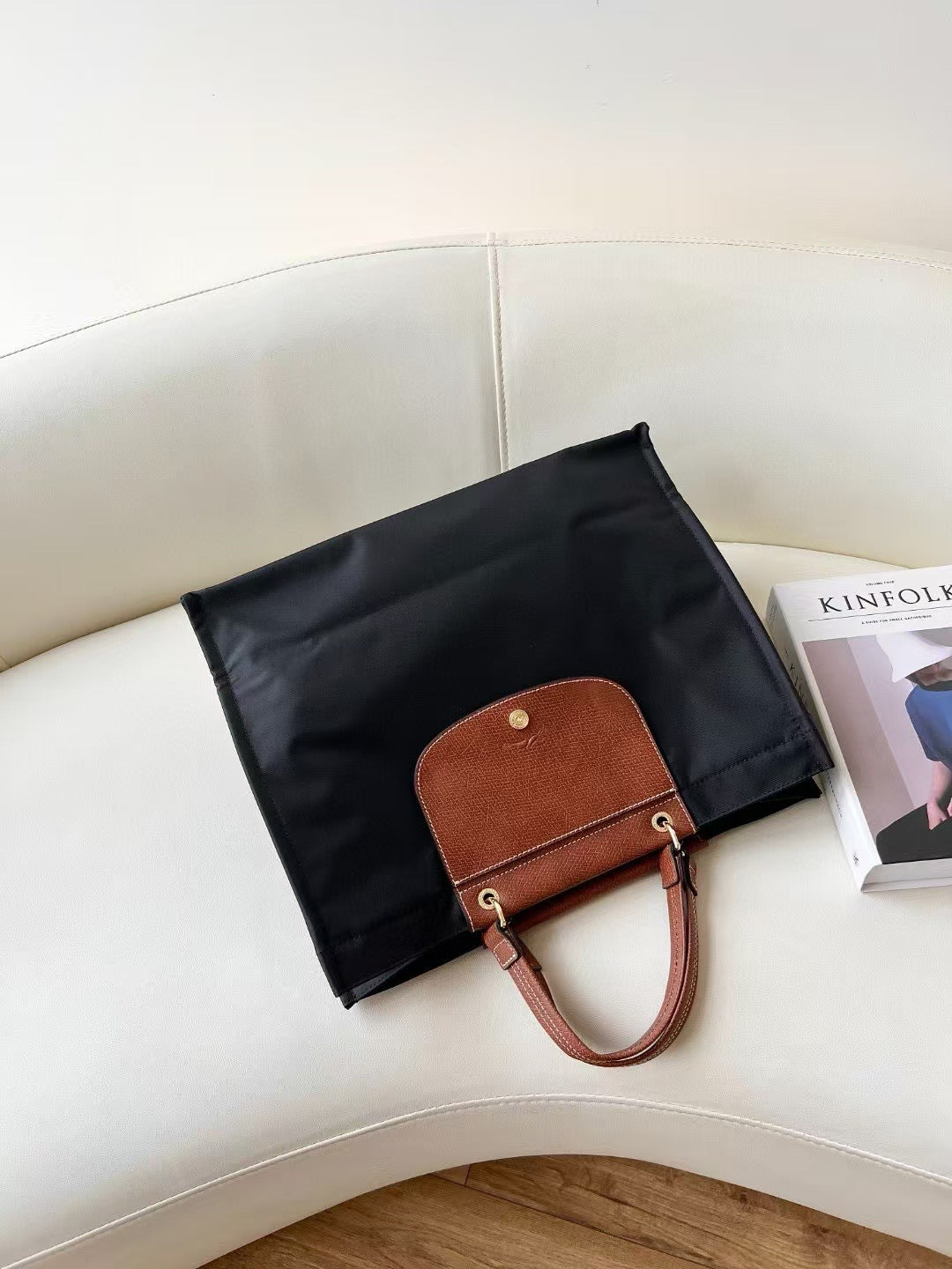 Longchamp Cabas ( 4 Colours )