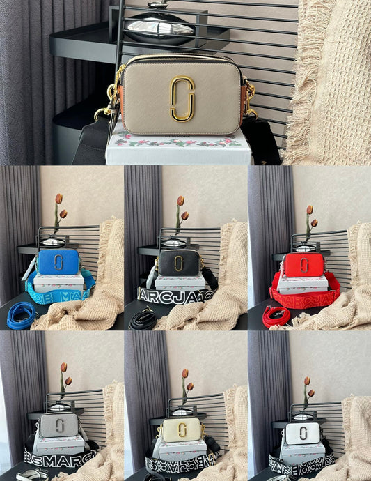 MJ snapshot Camera Bag