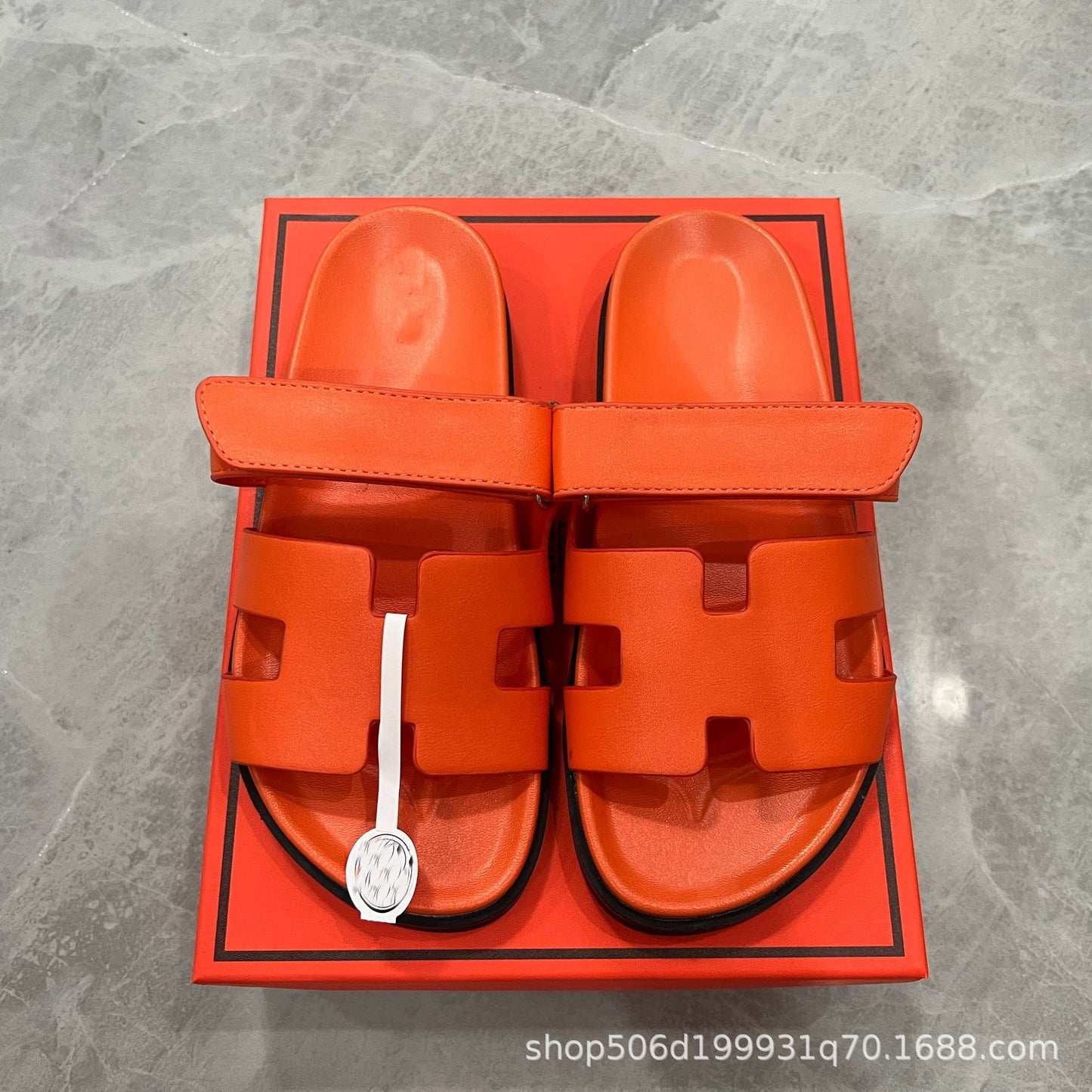 H*rmes Sliders Unisex ( Multiple Colours )