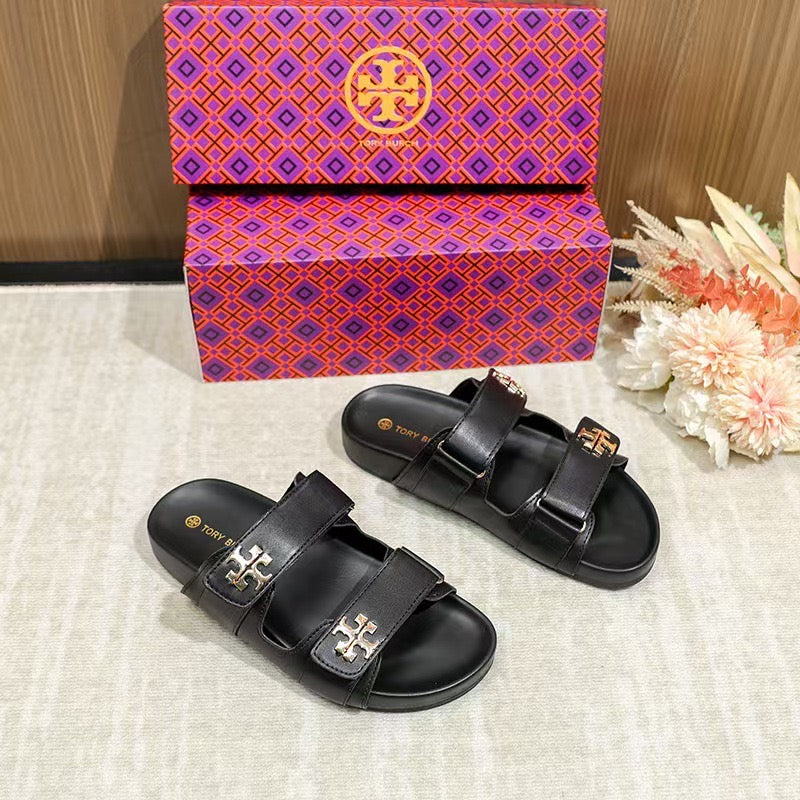 T Burch Sandal ( 4 Colours )