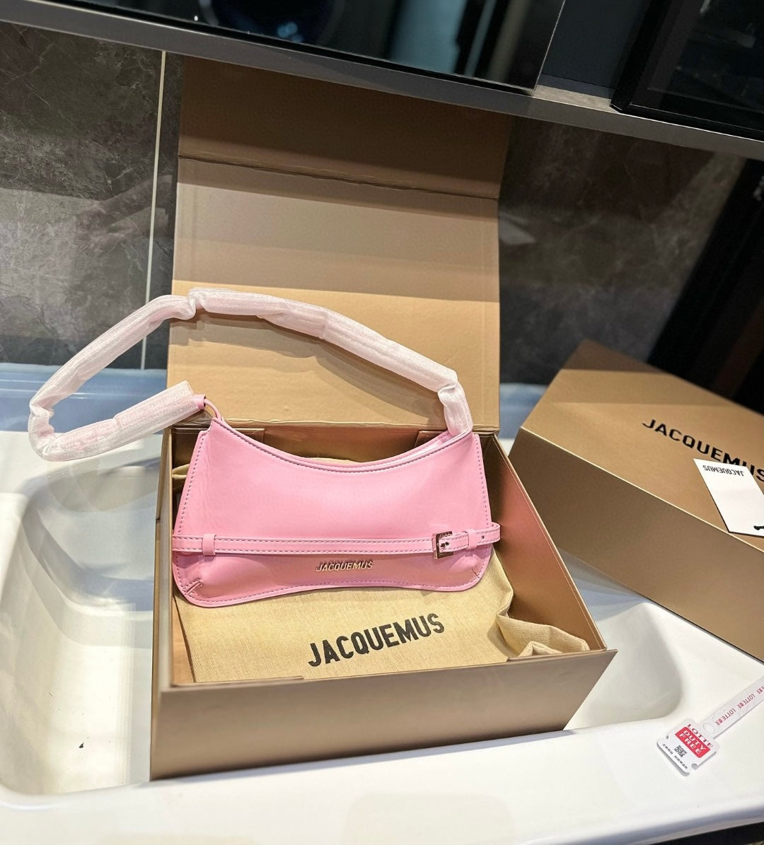 Jacq*emus Bag ( Multi Colours )