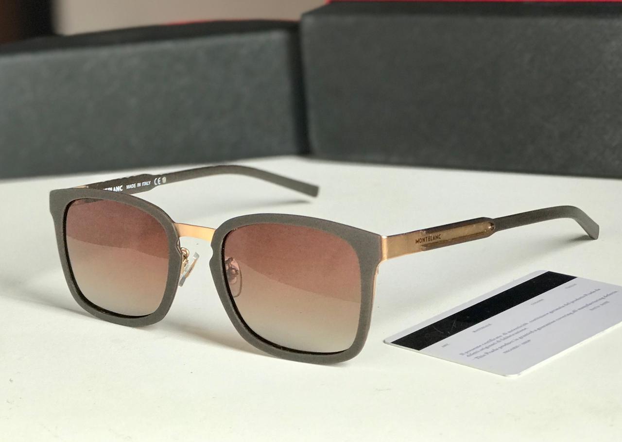 Mont Bl*nc Sunglasses