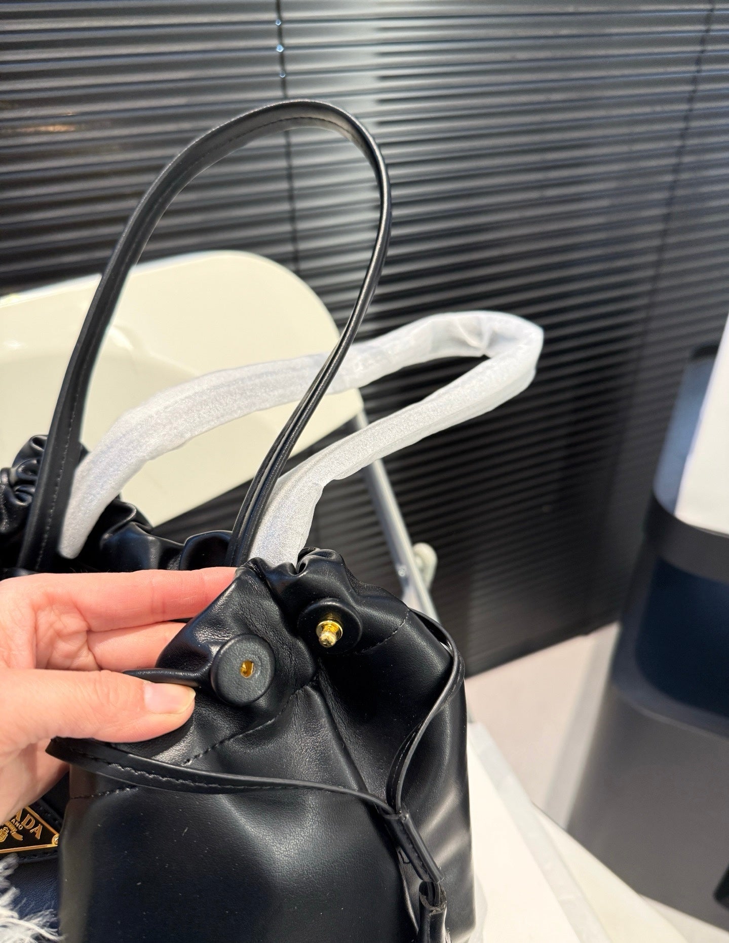 Pr*da Most Demanding Bag