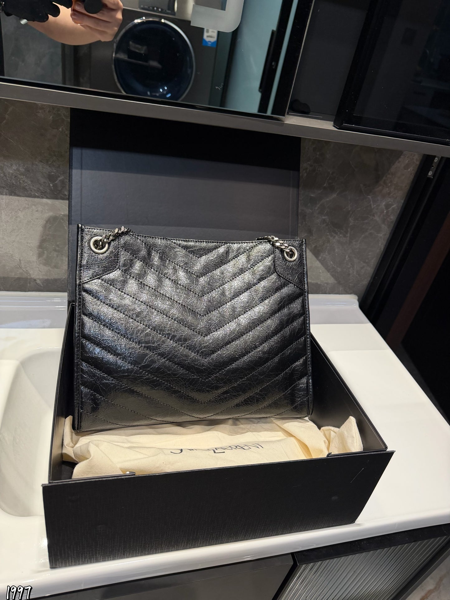 YSL Tote Bag ( 4 Colours )