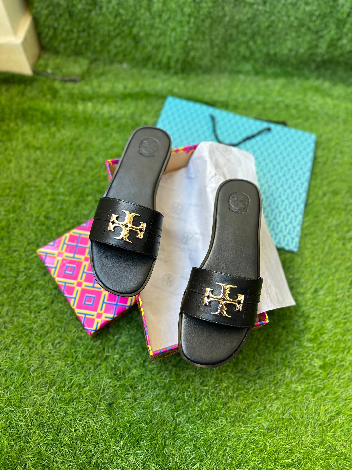 T Burch slides