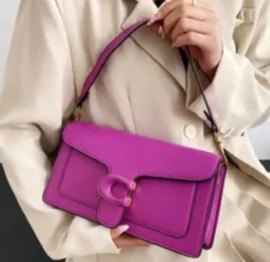 C*ach Tabby ( 6 Colours )